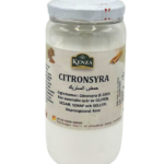 Kenza Sitruunanhappo 300g