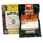 Abido Sitruunahappo 10x100g