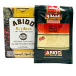 Abido inkivääri 10x50g