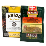 Abido Fenugreek Siemenet 10x50g