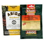 Abido Fenugreek Jauhe 10x50g