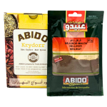 Abido Neilikka Jauhettu 10x40g