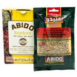 Abido Korianterin Siemeniä 10x30g