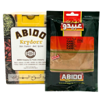 Abido Kaneli Jauhe 10x50g