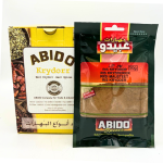 Abido Riisijauhe 10x50g