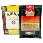 Abido Kana Mauste 10x50g