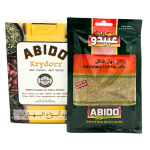 Abido falafel mauste 10x50 g