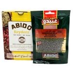 Abido Maustepippuri Kokonainen 10x50g