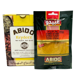 Abido Curry Mauste Vahva 10x50g