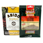 Abido Kardemumma Jauhe 10x20g
