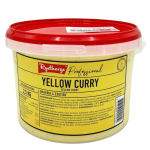Rydbergs Yellow Curry 2,5 Kg