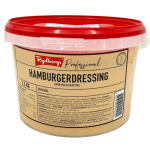 Rydbergs Hamburgerdressing 2.5 Kg