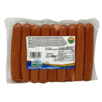 Qibbla Naudan Grilli Makkara 400 g (388)