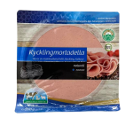 Qibbla Broileri Salami 12x200g (338)