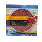 Qibbla Kalkkuna Salami 12x200g (344)