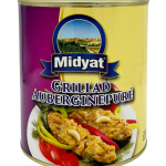 Midyat Grillattu Munakoisopure 2850g