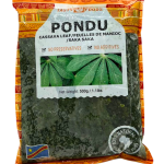 Pondu Saka Saka Cameroon 30x500 g