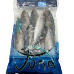 Indian Mackerel 10 x 1 Kg