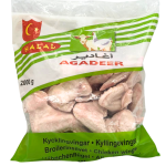 Agadeer kanansiipi 6x2 kg