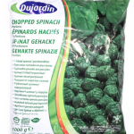 Dujardin Pakastettu Pinaatti Pallot 10x1 Kg