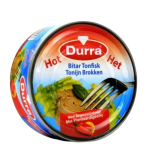 Durra Tonnikala Öljyssä Tulinen 160 g