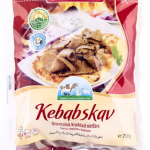 Kebabskav qibbla 14x750 g