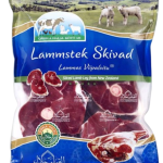 Qibbla Lammstek Skivad