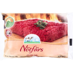 Qibbla Naudan Jauheliha 15x750 g