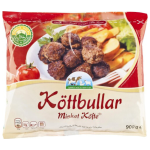 Qibbla Naudan Lihapulla 12x900 g