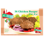 Alhuda Kanaburger 4x2448g (36x68g)