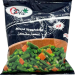 Odin Mixed Vegetables 20x400 g