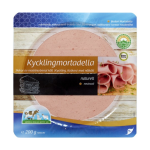 Qibbla Kana Mortadella 12x200g (339)
