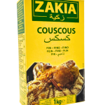 Zakia Couscous Fine 1 Kg