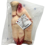 Qibbla Naudan Jalka Pakastettu