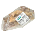 Qibbla Lammas Jalka Pakastettu