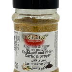 Albadya Knoflook & Peper 175g