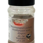 Albadya Maustepippuri Jauhettu 100g