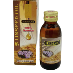 Hemani Linseed Oil 60 ml