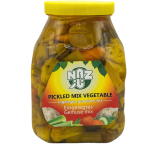 Naz Pickled Mix Vegetables 2300g