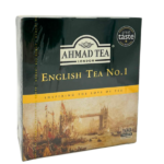 Ahmad English No.1 Teepussi