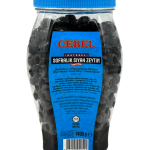 Cebel Musta Oliivi (XS) 1400g