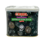 Cebel Musta Oliivi 375g
