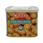 Cebel Naarmuntunut Vihreä Oliivi 600g