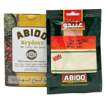 Abido Sipuli Mauste 10x50g