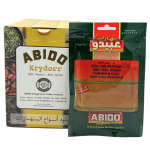 Abido Punainen Chili 10x50g