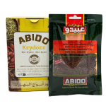 Abido Punainen Chili 10x50g