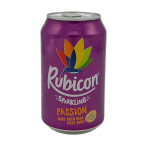 Rubicon Sparkling Passion 330 ml