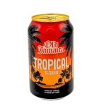 Old Jamaica Tropical Soda 330ml