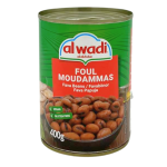 Alwadi Foul Moudammas Gluten Free 400g