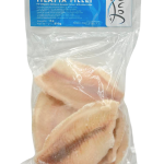 Tilapia fillet 1kg IQF